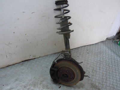 Поворотный кулак левый перед mercedes w169 2.0d фото №1