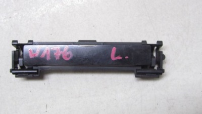 Mercedes w176 заглушка накладки крышный левая 13- фото №1