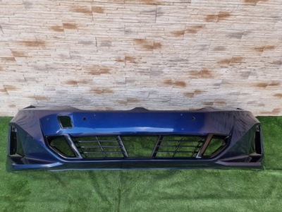 Бампер bmw 3 g20 g21 lci lift фото №1