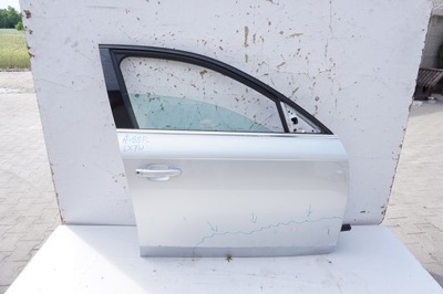 Дверь правый перед audi a4 b8 fl lx7w фото №1