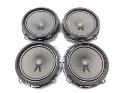 Динаміки комплект kia ceed 96330-j7000 хетчбек аудіо набір, мультимедіа фото №1