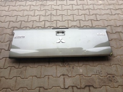 Крышка багажника задняя mitsubishi l200 16- фото №1