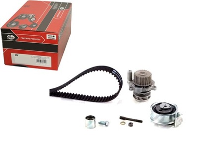 Gates комплект - набір ремінь розподільного валу 55496701 фото №1