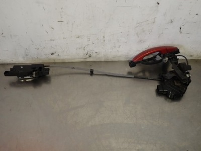 Замок лівий задня двері ford s-max i фото №1