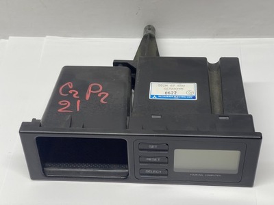 MAZDA 626 MONITOR RELOJ GG2M67600  