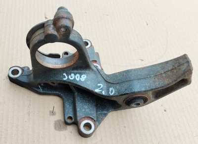 Peugeot citroen 2,0 hdi опора полуось фото №1