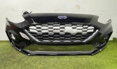 Бампер перед ford focus mk4 4 iv 18- st st-line направляющие фото №1