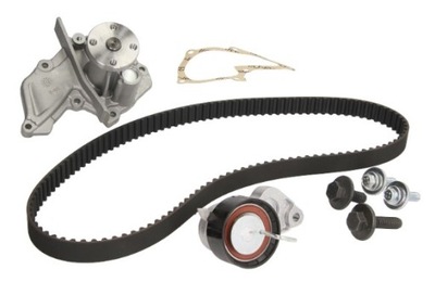 Bosch 1 987 946 431 насос водяная + набор ремень распределительного вала фото №1