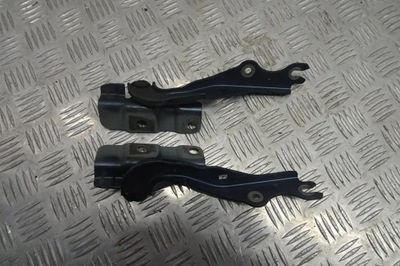 Mazda cx-5 петли капот комплект 15- фото №1