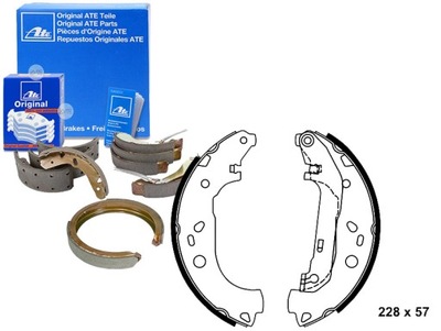 Гальмівні колодки гальмівні ford tourneo connect transit con фото №1