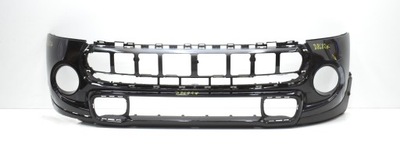 Mini cooper s f55 f56 sport бампер перед передній фото №1