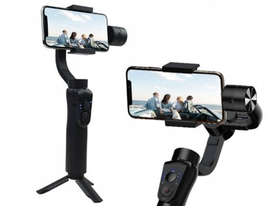 STABILIZATOR GIMBAL DO SMARTFONA MOBEE 3 OSIOWY