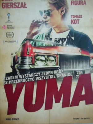 Yuma booklet