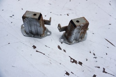 Зона деформации левый задняя outlander ii 2 fl фото №1