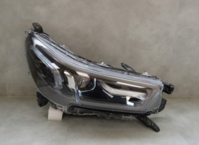Лампа перед toyota hilux viii 8 lift full led 20- rh фото №1