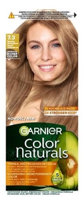 Garnier Color naturals odżywcza farba do włosów