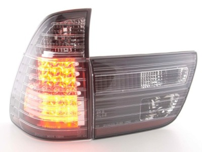 Фонари задние led bmw x5 e53 98-02 фото №1