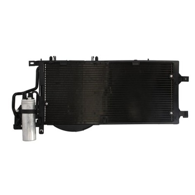 Конденсатор кондиціонера opel combo corsa c opel combo corsa c tigra 03-12 фото №1