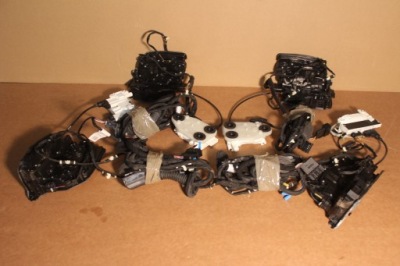 Замки доводчики комплект soft close bmw x7 g07 lci фото №1