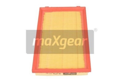 MAXGEAR 26-0644 FILTRO AIRE TOYOTA COROLLA UK 1,4/1,6 99-  