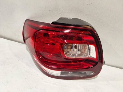 Лампа задняя левая 9676973880 citroen ds3 10- фото №1