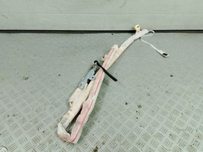 Citroen ds4 2011 шторка безопасности подушка безопасности правая 9687158680 фото №1