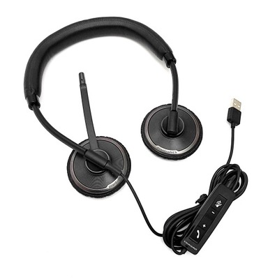 Słuchawki nauszne Plantronics Blackwire C520-M USB