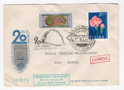 PRZESYŁKA ŚMIGŁOWCOWA