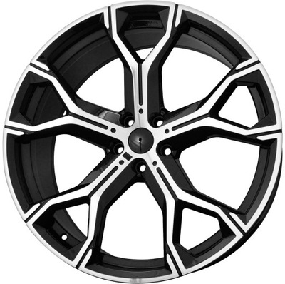 LLANTAS 20 5X120 BMW X5 E53 E70 F15 X6 E71 F16 X5M  