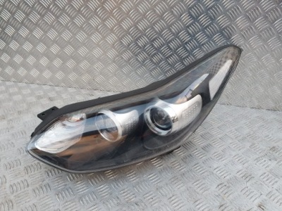 Лампа лівий перед kia sportage iv ql 15- uk фото №1