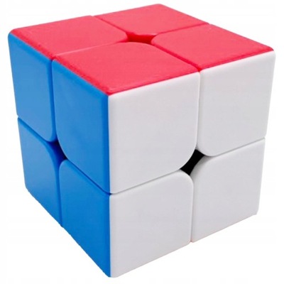 kostka logiczna 2x2 cube MoYu MeiLong 2x2