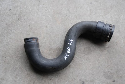 Wąż труба wody жидкость volvo s80 v70 xc60 2.4 d5 фото №1
