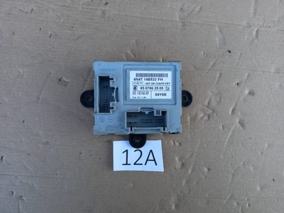 Ford focus блок керування модуль двері 6n4t14b533fh фото №1