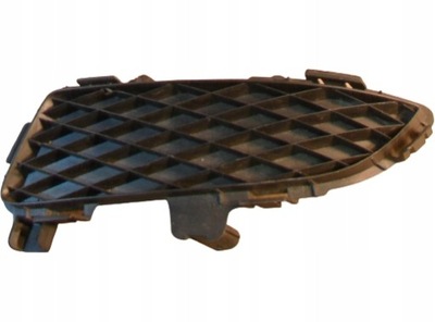 Решётка заглушка бампера левая mazda 3 bk фото №1