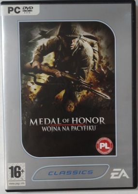 Medal of Honor: Wojna na Pacyfiku PC