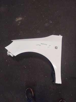 Крыло левый перед skoda roomster 2015 rok lf9e фото №1