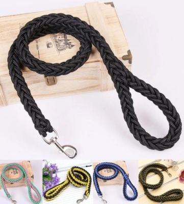 Smycz dla psa pleciona 1,2 m