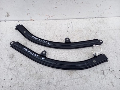 Панель фары правый левый iveco daily vi 6 lift фото №1