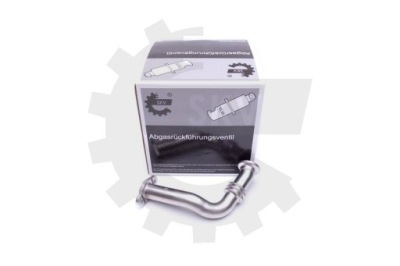 Esen skv 14skv714 шланг, клапан agr фото №1