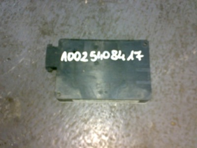 Датчик паркування mercedes-benz оригінальний номер a0025408417 радар датчик передній перед фото №1