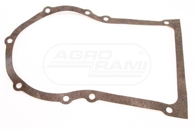 Bmw g01 x3 g02 x4 прокладка крышки двигателя задняя 7397486 фото №1