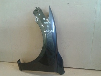 Mazda 6 2013 крила лівий перед фото №1