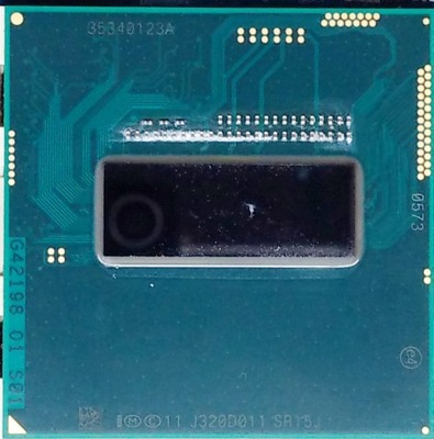 Procesor Intel Core i7-4702MQ 2.2GHz SR15J