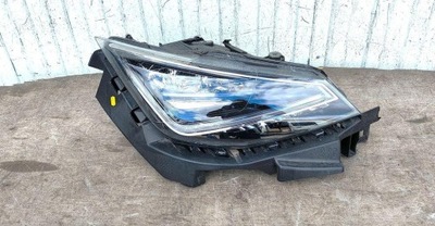 Seat ibiza v 6f1 full led лампа права перед фото №1