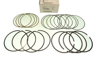 Кільця поршневі +0,25 2.0l ej204 subaru legacy outback impreza forester фото №1