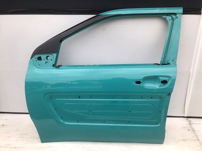 Citroen c4 cactus двері ліва перед 14-20 фото №1