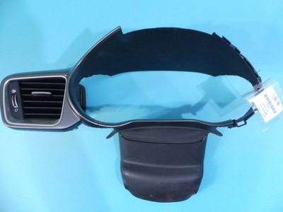 Защита рамка спидометра kia ceed iii 18-21 europa фото №1