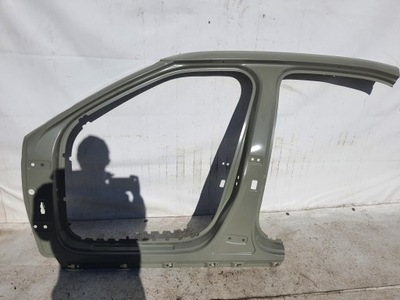 Polestar ii левый порог блок двигателя a b четверть фото №1