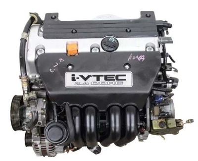 ENGINE COMPLETE SET HONDA CRV CR-V II 2.0 I-VTEC 150KM 20A4 PALI!  