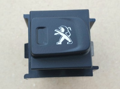 Кнопка переключатель фонари peugeot 96780990zd фото №1